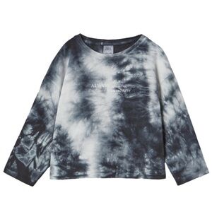 Zara cropped long sleeve